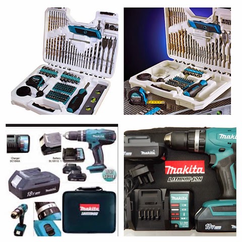 Holywell Tools Ltd