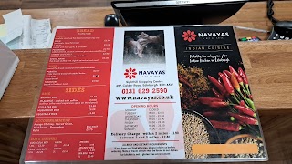 Navayas (Edinburgh)