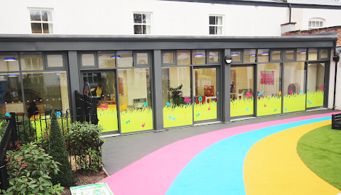 Fernbees Day Nursery