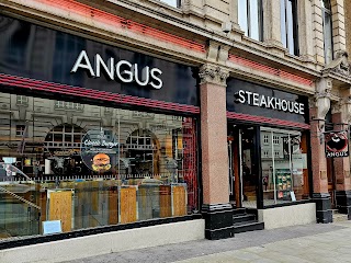 Angus Steakhouse Piccadilly Circus