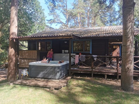 Karelia & Viipuri Cabins with Hottubs!