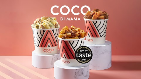 Coco di Mama - Pasta Kitchen - Swansea