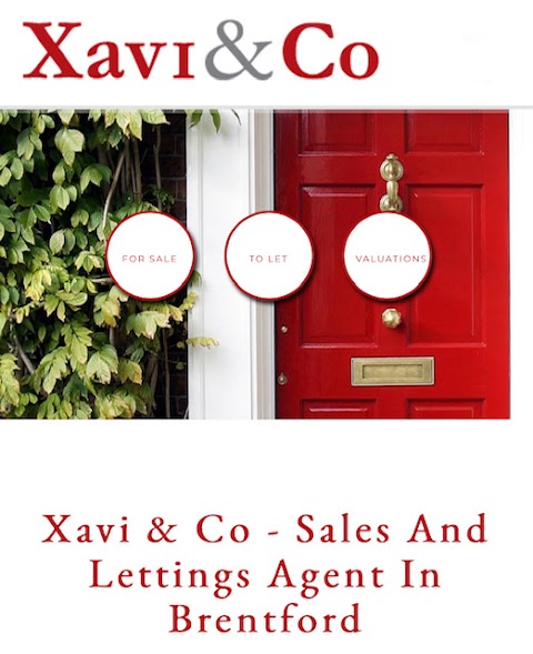 Xavi & Co Ltd