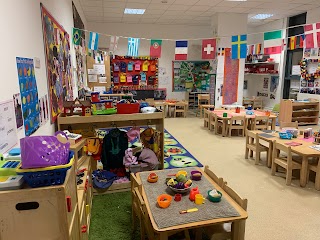 Olive Tree Day Nursery & Pre-School