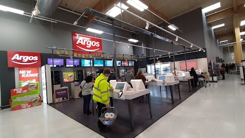 Argos Leicester North (Inside Sainsbury's)