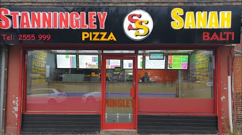 Stanningley Pizzas