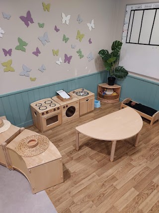 The Pump House Day Nursery & Pre-School