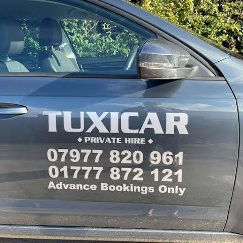 Tuxicar - Tuxford