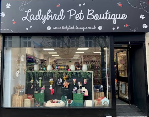 Ladybird Pet Boutique Ltd
