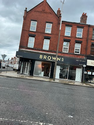 Browns Hair & Beauty