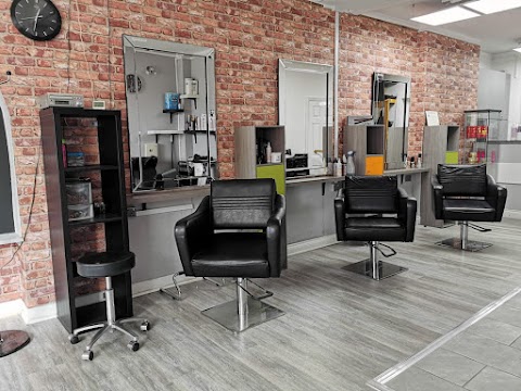 Revolution hair factory