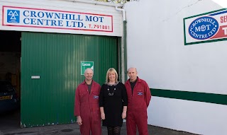 Crownhill MOT Centre Ltd