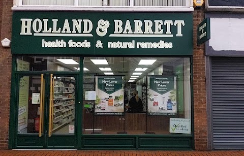 Holland & Barrett