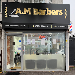 A.M BARBERS