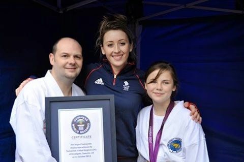 balsall common Taekwon-do