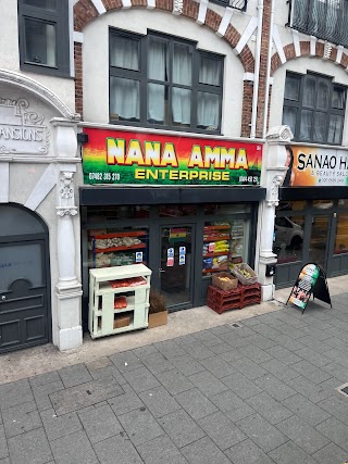 Nana Amma's Mini Market