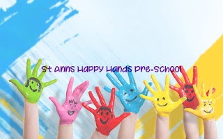 St Anns Happy Hands Pre-School