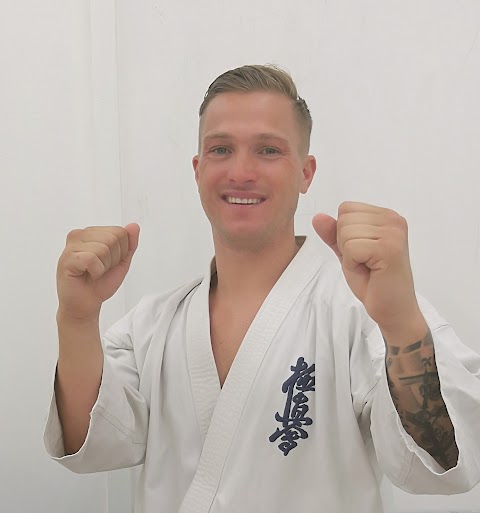 Rising Sun Kyokushin Barry