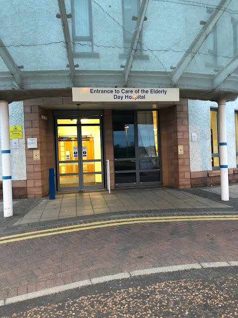 University Hospital Wishaw