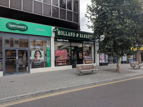 Holland & Barrett