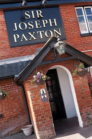 The Sir Joseph Paxton