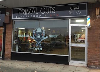 Primal Cuts - Barbers and Gym