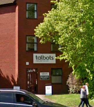 Talbots Law