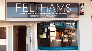 Felthams barbers