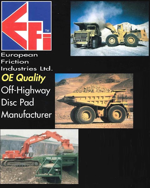 European Friction Industries Ltd