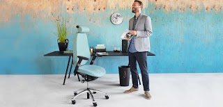 Shape Posture Seating