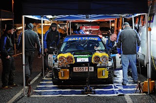 Rallyline Garage