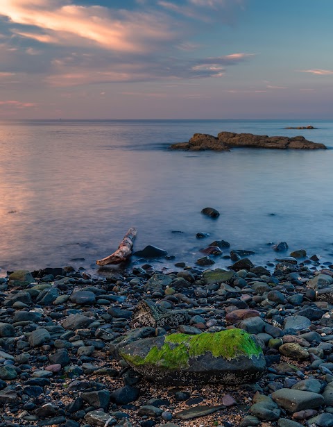 Helens Bay Beach Car Park And Garden