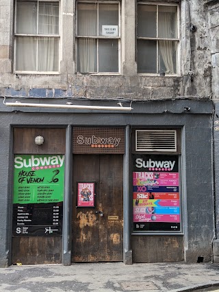 Subway Cowgate