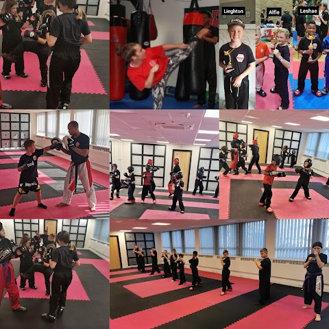 Kingswinford Thaiboxing and MMA