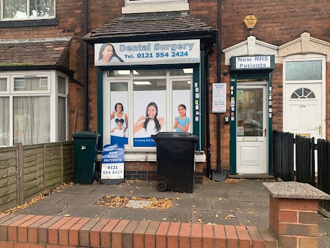 Bhandal Dental Practice (Handsworth Surgery)