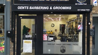 Maritime Barbers (Gents Barbering & Grooming) - Greenwich