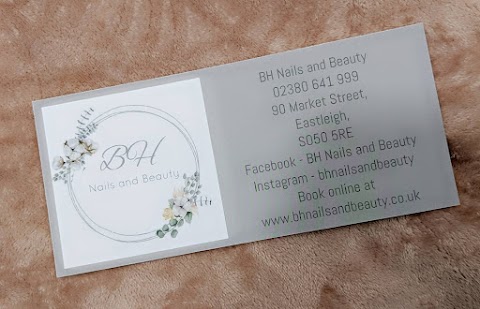 B H Nails & Beauty