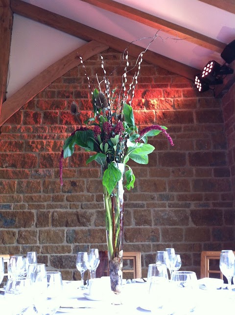 Field Gate Flowers