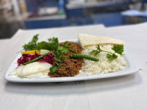 Kurdistan Restaurant Wakefield