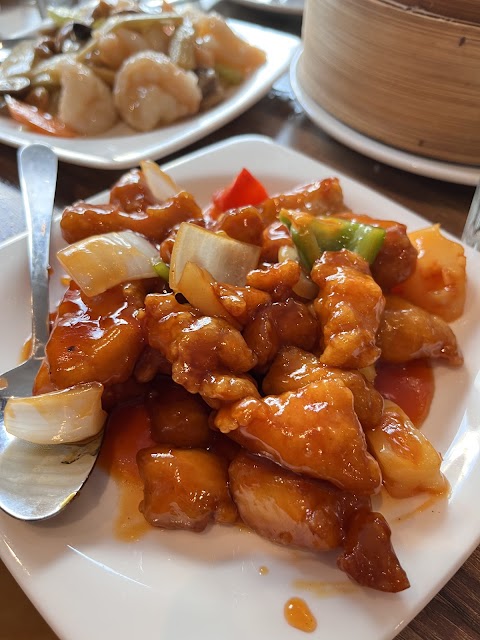 Jinli Chinese Restaurant Mornington Crescent