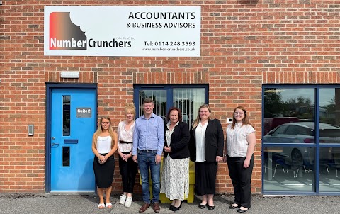 Number Crunchers (Sheffield) Ltd