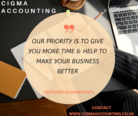 CIGMA Accounting Ltd