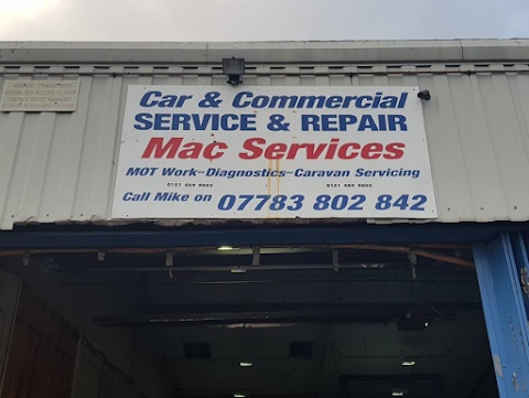 Mac Services