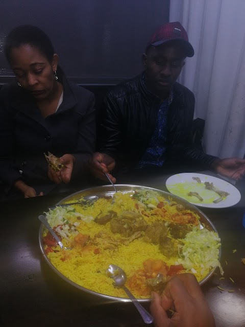 Salama Somali & Yemeni Restaurant