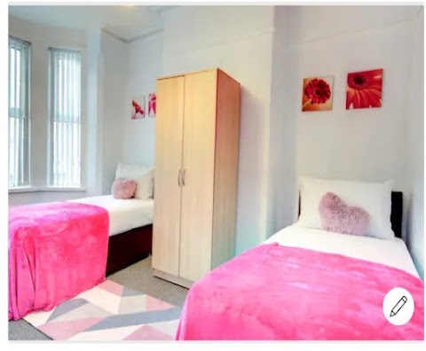 Your Nottingham Home (Chayil Experts Serviced Apartments)