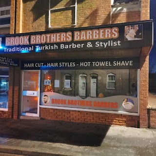 BROOK BROTHERS BARBERS