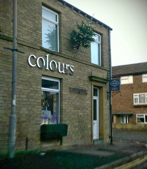 Colours Hair & Beauty Boutique