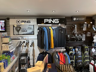 on-site Pro Shop