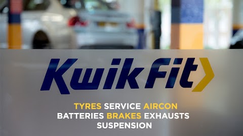 Kwik Fit - Castleford