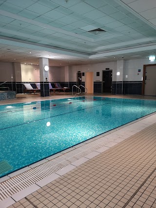 Hilton Glasgow Health & Fitness with PURE Spa